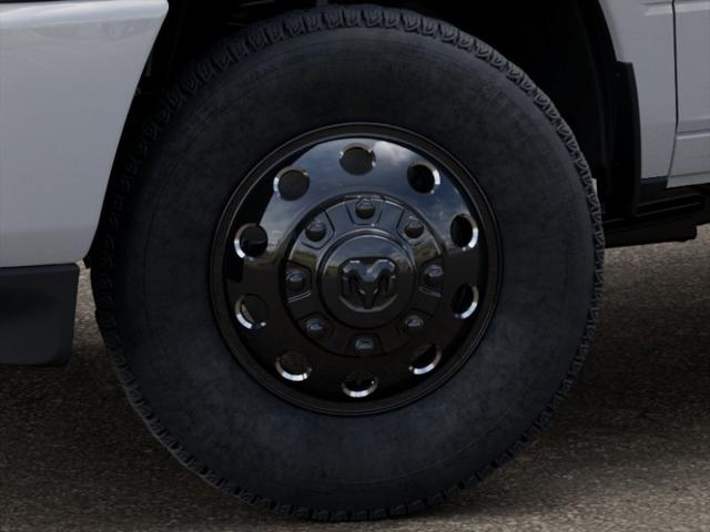 2026 Ram 3500 Big Horn Crew Cab 4x4 8' Box