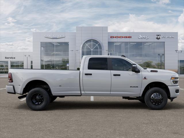 2026 Ram 3500 Big Horn Crew Cab 4x4 8' Box