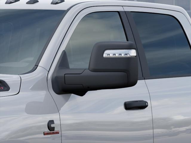 2026 Ram 2500 Big Horn Crew Cab 4x4 6'4" Box