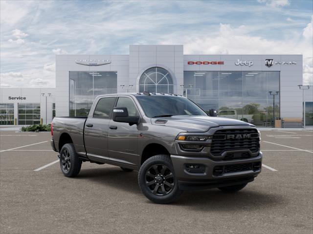 2026 Ram 2500 Big Horn Crew Cab 4x4 6'4" Box