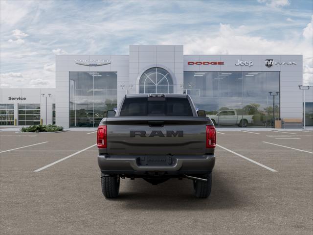 2026 Ram 2500 Big Horn Crew Cab 4x4 6'4" Box