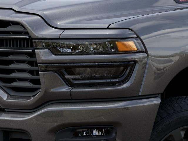 2026 Ram 2500 Big Horn Crew Cab 4x4 6'4" Box