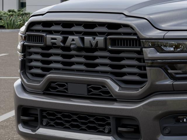 2026 Ram 2500 Big Horn Crew Cab 4x4 6'4" Box