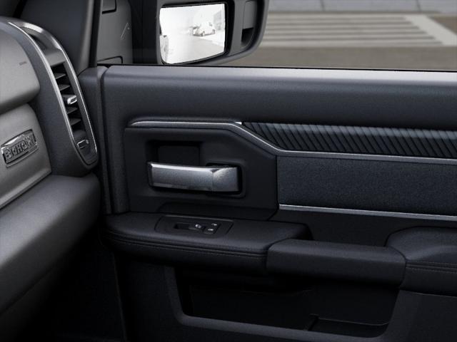 2026 Ram 2500 Big Horn Crew Cab 4x4 6'4" Box