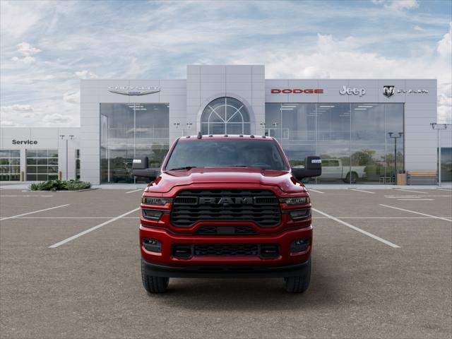 2026 Ram 2500 Big Horn Crew Cab 4x4 6'4" Box