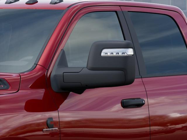 2026 Ram 2500 Big Horn Crew Cab 4x4 6'4" Box