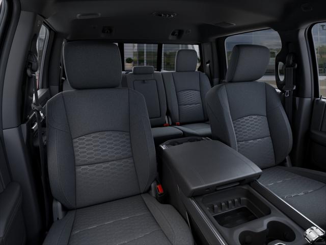 2026 Ram 2500 Big Horn Crew Cab 4x4 6'4" Box