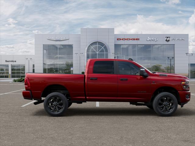 2026 Ram 2500 Big Horn Crew Cab 4x4 6'4" Box