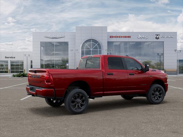 2026 Ram 2500 Big Horn Crew Cab 4x4 6'4" Box