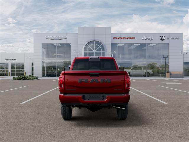 2026 Ram 2500 Big Horn Crew Cab 4x4 6'4" Box