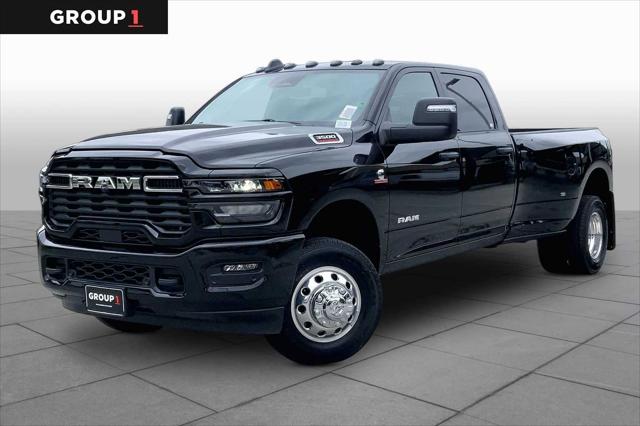 2026 RAM Ram 3500 RAM 3500 LONE STAR CREW CAB 4X4 8 BOX