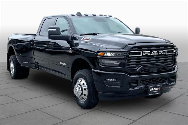 2026 RAM Ram 3500 RAM 3500 LONE STAR CREW CAB 4X4 8 BOX