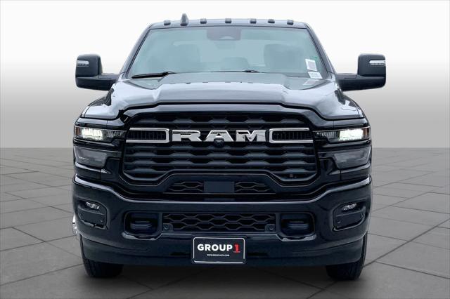 2026 RAM Ram 3500 RAM 3500 LONE STAR CREW CAB 4X4 8 BOX