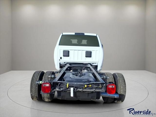 2026 RAM Ram 3500 Chassis Cab RAM 3500 TRADESMAN CREW CAB CHASSIS 4X4 60 CA 2026 RAM Ram 3500 Chassis Cab RAM 3500 TRADESMAN CREW CAB CHASSIS 4X4 60 CA