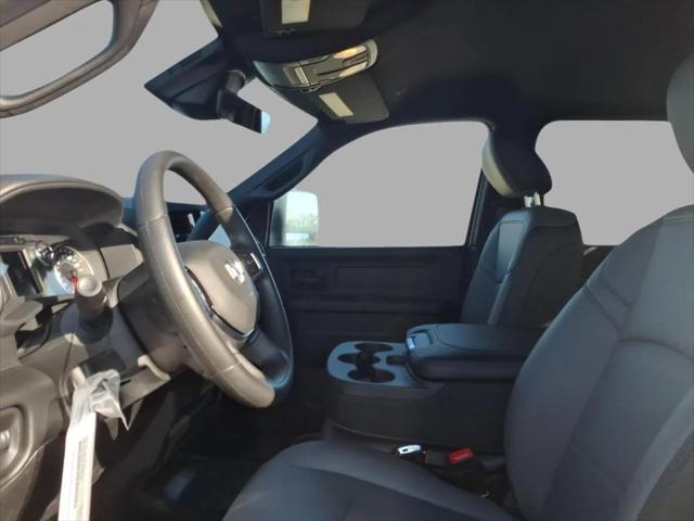 2026 Ram 3500 Chassis Cab Tradesman/Big Horn