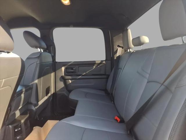 2026 Ram 3500 Chassis Cab Tradesman/Big Horn