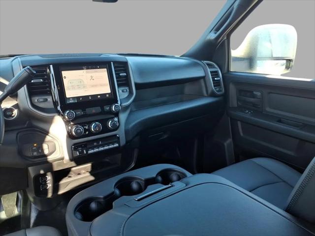 2026 Ram 3500 Chassis Cab Tradesman/Big Horn