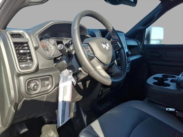2026 Ram 3500 Chassis Cab Tradesman/Big Horn