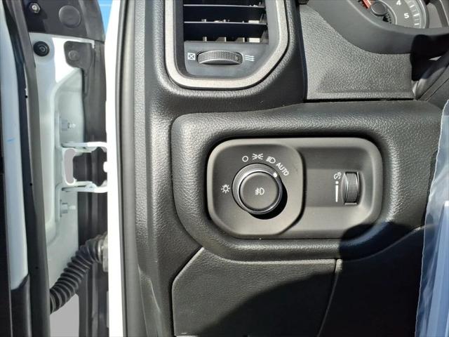 2026 Ram 3500 Chassis Cab Tradesman/Big Horn