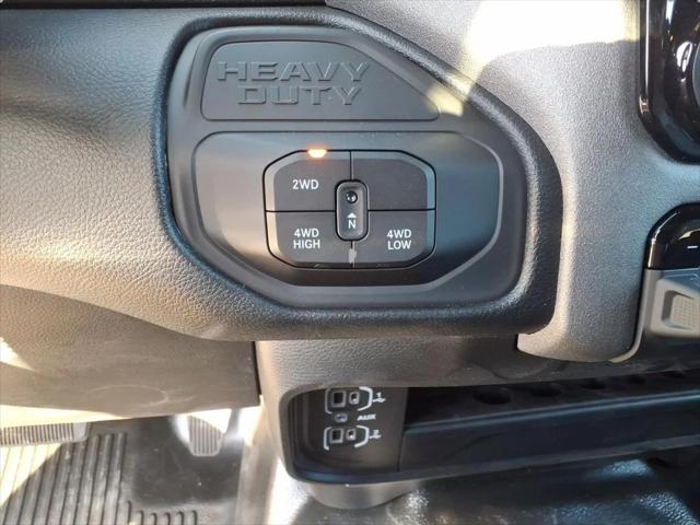 2026 Ram 3500 Chassis Cab Tradesman/Big Horn