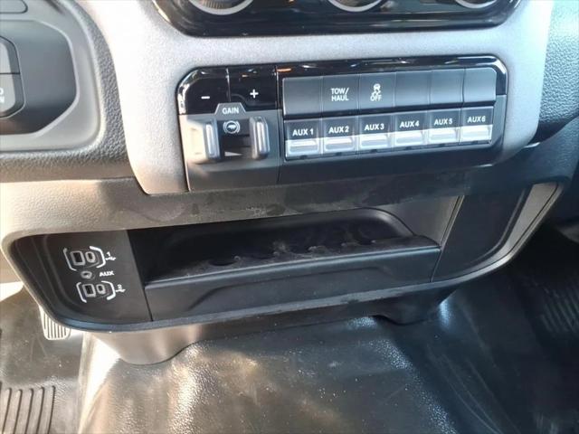 2026 Ram 3500 Chassis Cab Tradesman/Big Horn