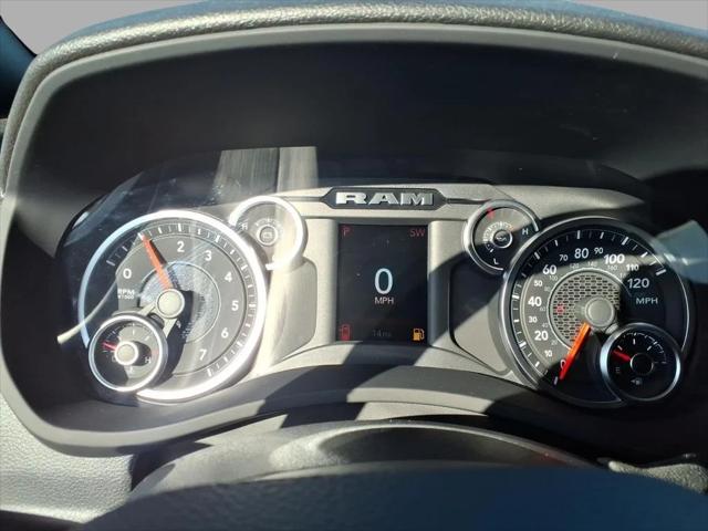 2026 Ram 3500 Chassis Cab Tradesman/Big Horn