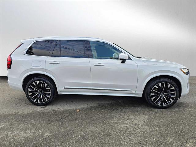 2026 Volvo XC90 Plug-In Hybrid Ultra, T8 AWD, Electric/Gasoline, Bright, 7 Seats