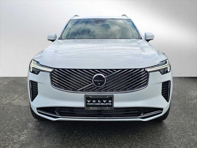 2026 Volvo XC90 Plug-In Hybrid Ultra, T8 AWD, Electric/Gasoline, Bright, 7 Seats