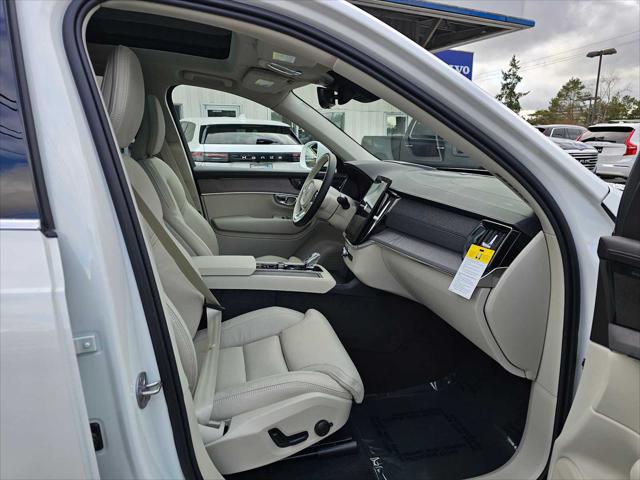 2026 Volvo XC90 Plug-In Hybrid Ultra, T8 AWD, Electric/Gasoline, Bright, 7 Seats