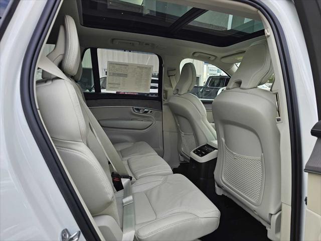 2026 Volvo XC90 Plug-In Hybrid Ultra, T8 AWD, Electric/Gasoline, Bright, 7 Seats