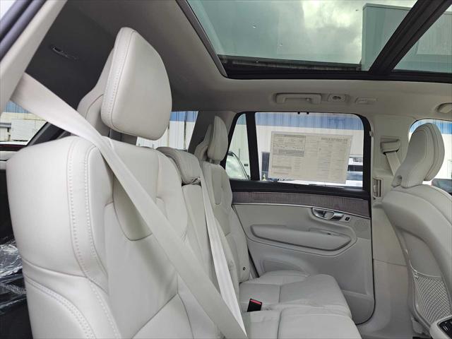 2026 Volvo XC90 Plug-In Hybrid Ultra, T8 AWD, Electric/Gasoline, Bright, 7 Seats