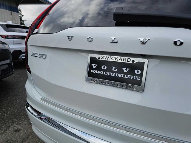 2026 Volvo XC90 Plug-In Hybrid Ultra, T8 AWD, Electric/Gasoline, Bright, 7 Seats