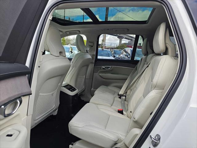 2026 Volvo XC90 Plug-In Hybrid Ultra, T8 AWD, Electric/Gasoline, Bright, 7 Seats