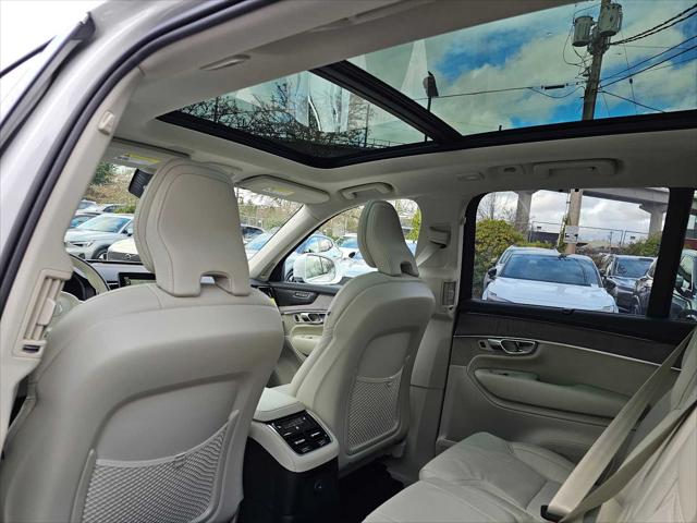 2026 Volvo XC90 Plug-In Hybrid Ultra, T8 AWD, Electric/Gasoline, Bright, 7 Seats