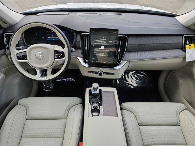 2026 Volvo XC90 Plug-In Hybrid Ultra, T8 AWD, Electric/Gasoline, Bright, 7 Seats