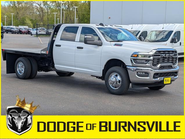 2026 RAM Ram 3500 Chassis Cab RAM 3500 TRADESMAN CREW CAB CHASSIS 4X4 60 CA 2026 RAM Ram 3500 Chassis Cab RAM 3500 TRADESMAN CREW CAB CHASSIS 4X4 60 CA