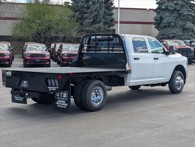 2026 RAM Ram 3500 Chassis Cab RAM 3500 TRADESMAN CREW CAB CHASSIS 4X4 60 CA 2026 RAM Ram 3500 Chassis Cab RAM 3500 TRADESMAN CREW CAB CHASSIS 4X4 60 CA