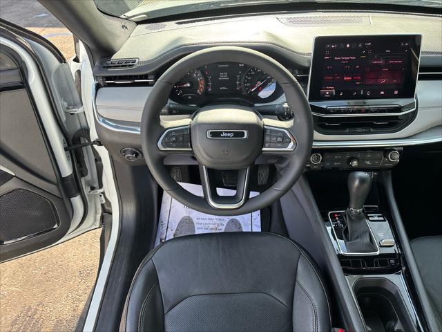 Used 2023 Jeep Compass For Sale in Wilmington, OH