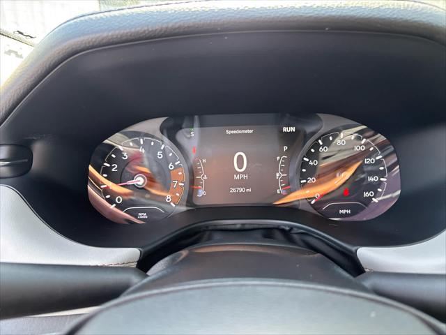 Used 2023 Jeep Compass For Sale in Wilmington, OH