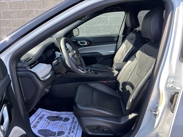 Used 2023 Jeep Compass For Sale in Wilmington, OH