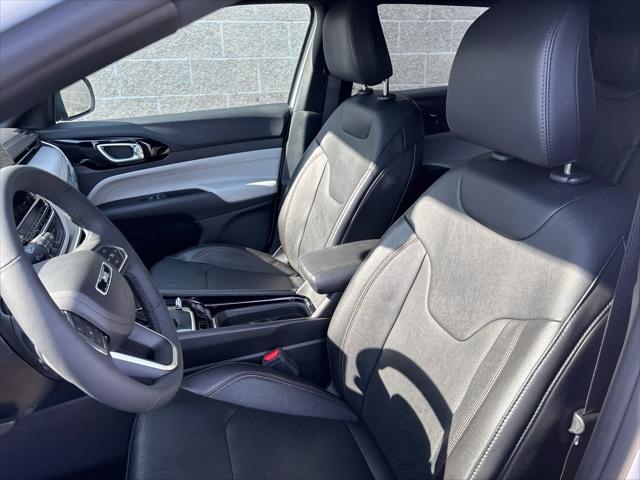 Used 2023 Jeep Compass For Sale in Wilmington, OH