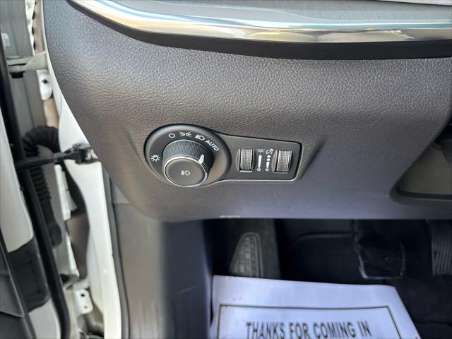 Used 2023 Jeep Compass For Sale in Wilmington, OH