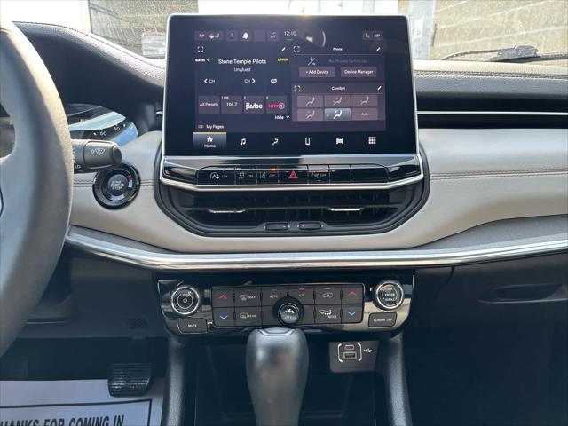 Used 2023 Jeep Compass For Sale in Wilmington, OH