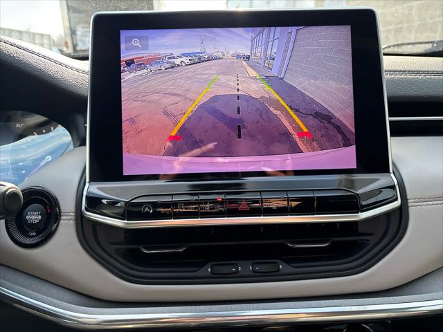 Used 2023 Jeep Compass For Sale in Wilmington, OH