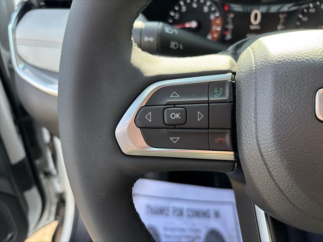 Used 2023 Jeep Compass For Sale in Wilmington, OH