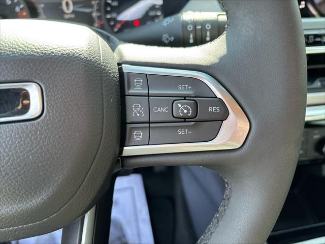 Used 2023 Jeep Compass For Sale in Wilmington, OH