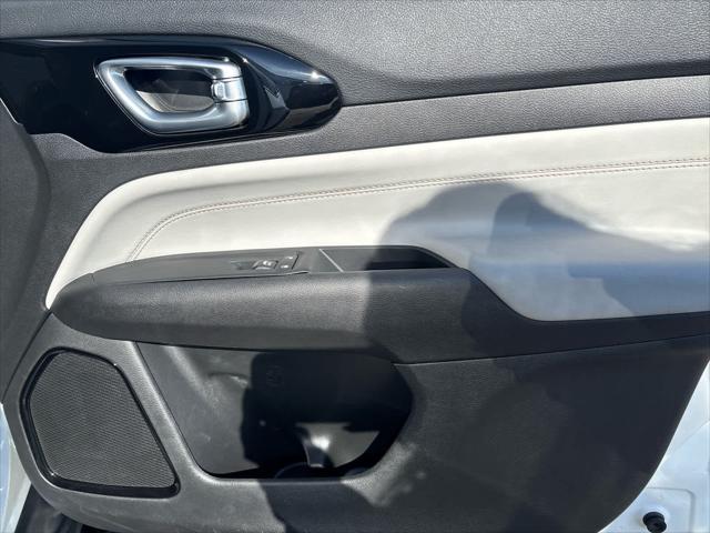 Used 2023 Jeep Compass For Sale in Wilmington, OH