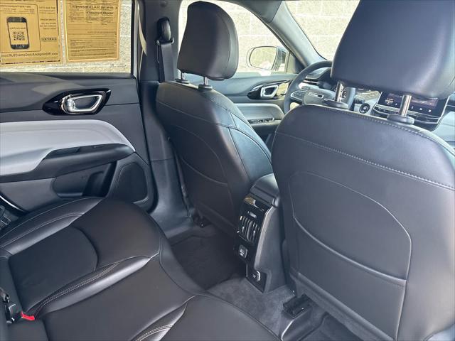 Used 2023 Jeep Compass For Sale in Wilmington, OH