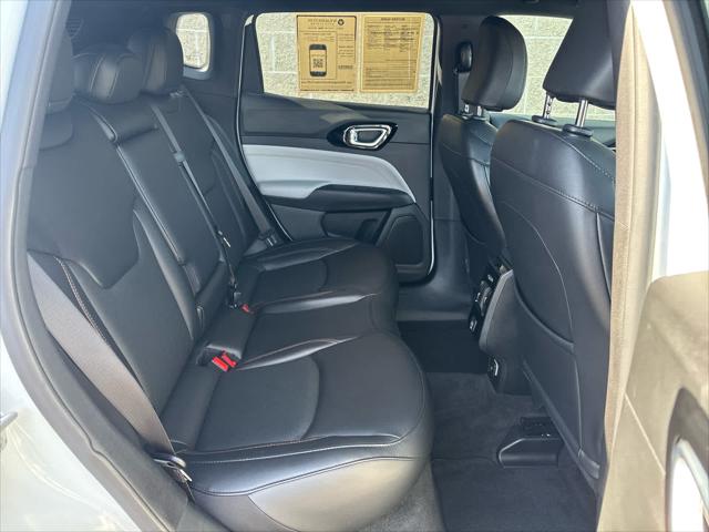 Used 2023 Jeep Compass For Sale in Wilmington, OH