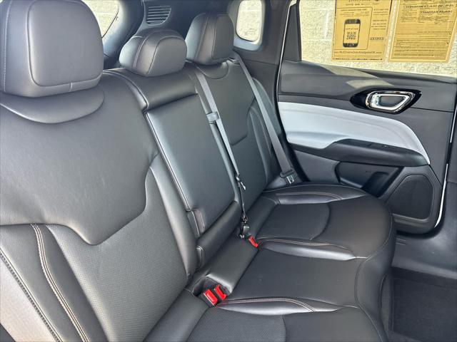 Used 2023 Jeep Compass For Sale in Wilmington, OH